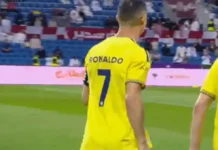 Gol 982 de Cristiano Ronaldo hoy