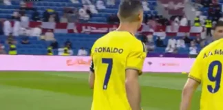 Gol 982 de Cristiano Ronaldo hoy