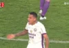 Doblete de Valera hoy contra Melgar.