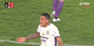 Posiciones de Universitario de Deportes vs. Melgar: así quedó la tabla del Clausura tras el empate 2-2 (VIDEO) Doblete de Valera hoy contra Melgar.