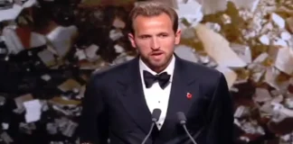 Harry Kane gana el Balón de Oro 2026 y hace historia en Londres: todos los premiados de la gala Harry Kane gana el Balón de Oro 2026