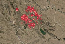 Incendios forestales en Perú