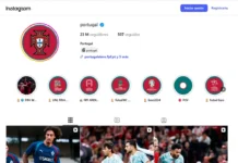 Instagram Portugal