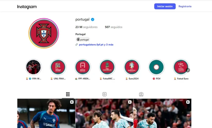 Instagram Portugal Instagram Portugal