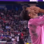 Inter Miami contra New York Red Bulls