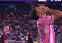 Inter Miami contra New York Red Bulls