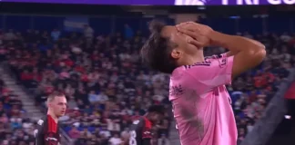 Inter Miami contra New York Red Bulls