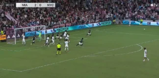 Inter Miami 2-0 NYC FC