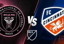 Inter Miami vs Cincinnati_ Duelo MLS