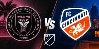 Inter Miami vs. Cincinnati EN VIVO: hora en Latinoamérica y Estados Unidos, canal y alineaciones con Messi por la MLS Inter Miami vs Cincinnati_ Duelo MLS