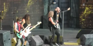 Iron Maiden