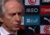 Jorge Jesús, entrenador de Portugal