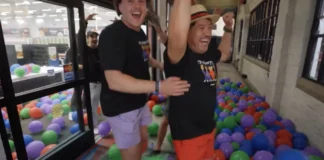 Juan, el mexicano que conquistó el reto de MrBeast, gana el premio de US$1 millón