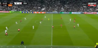 Juventus vs. Rennes