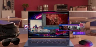 Lenovo presenta su nueva Legion 7 Gen 11 con AMD Ryzen AI y enfriamiento inteligente Lenovo Legion 7 Gen 11 Perú