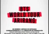 Liberan más entradas para el concierto de BTS en Lima