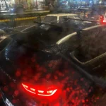 Lluvias en Lima hoy