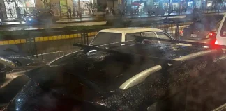 Lluvias en Lima hoy