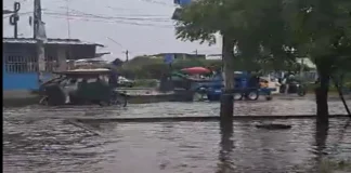 Lluvias en Piura