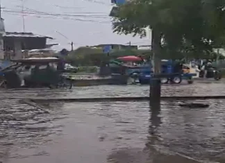 Lluvias en Piura