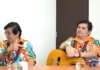 Los Mirlos entrevista Carlos Mesia