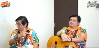 Los Mirlos entrevista Carlos Mesia