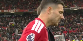 posiciones de manchester united contra afc bournemouth