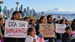 Día sin inmigrantes en Estados Unidos 2026: convocan a jornada de ausencia este 7 de octubre y estas son las ciudades incluidas
