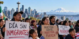 Un Día sin Inmigrantes 2026 en Estados Unidos.
