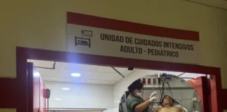 Martín Vizcarra internado (2)