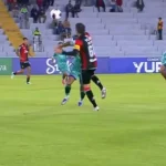 Melgar vs. Comerciantes Unidos.