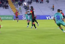 Melgar vs. Comerciantes Unidos.