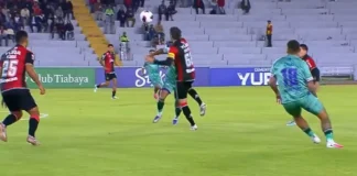 Melgar vs. Comerciantes Unidos.
