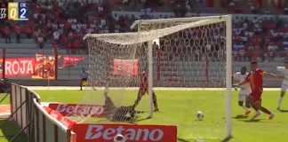 Moquegua vs Cienciano 2