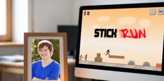 Muere creador de Stickrun
