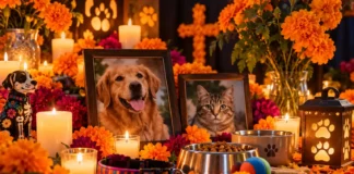 Las mascotas que partieron regresan hoy, 27 de octubre: ¿qué significa esta conmovedora tradición? Hoy, 27 de octubre, las mascotas fallecidas vuelven a casa: la emotiva tradición que mantiene vivo su recuerdo