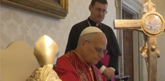 Papa León XIV