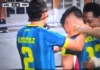 Perú vs Colombia