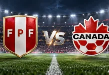 Perú vs. Canadá,