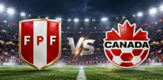 Canadá vs. Perú EN VIVO: hora, canales, alineaciones y cuotas del amistoso de hoy Perú vs. Canadá,