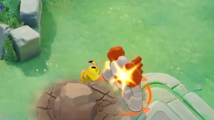 Pokemon Unite Pokemon Unite