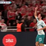 Portugal vence a Dinamarca sin Cristiano Ronaldo