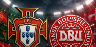Portugal vs. Dinamarca hoy