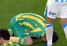 Racing contra Aldosivi
