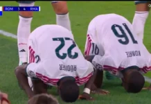 ¡Remontada de locura! Real Madrid sorprende a la Roma y se impone 4-3 en un final épico de la Champions League Real Madrid 4 - Roma 3