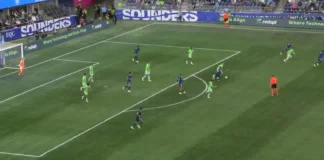 Seattle Sounders supera 2-1 a Sporting Kansas City