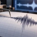 Terremoto hoy