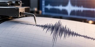 Terremoto hoy