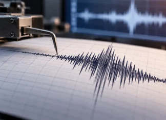 Terremoto hoy