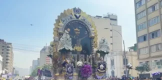 Señor de los Milagros